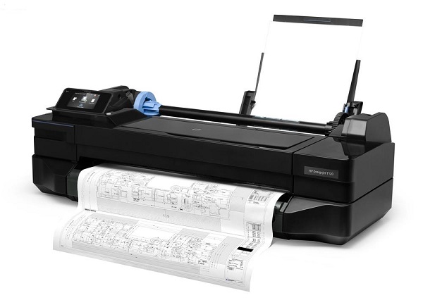 HP Designjet T120 610 мм