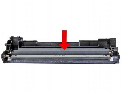 Премахване на зареждащия вал