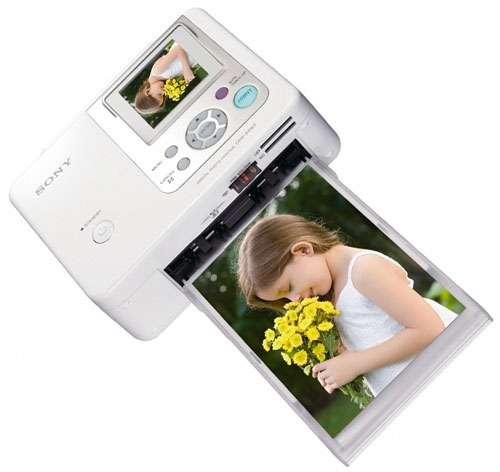 Sony DPP-FP67