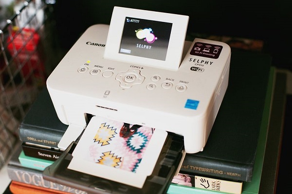 Canon Selphy CP910