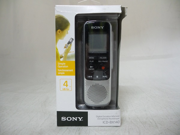 Sony ICD-BX140