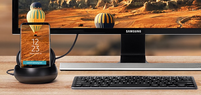  Samsung-Декс