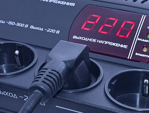 Регулатор на напрежението