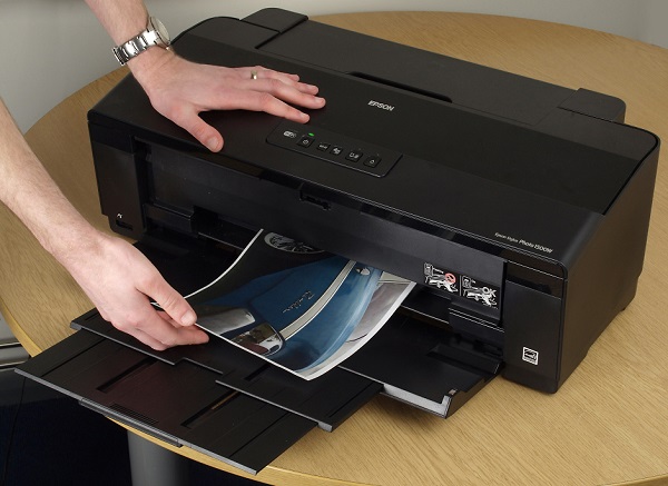 Epson Stylus Photo 1500W