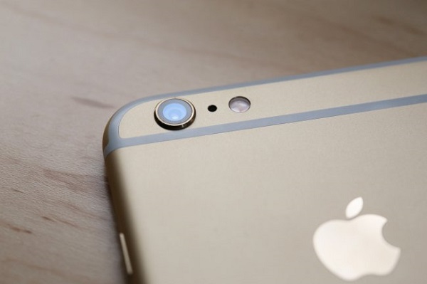 Iphone камера