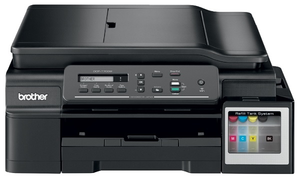 Brother DCP-T700W InkBenefit Plus