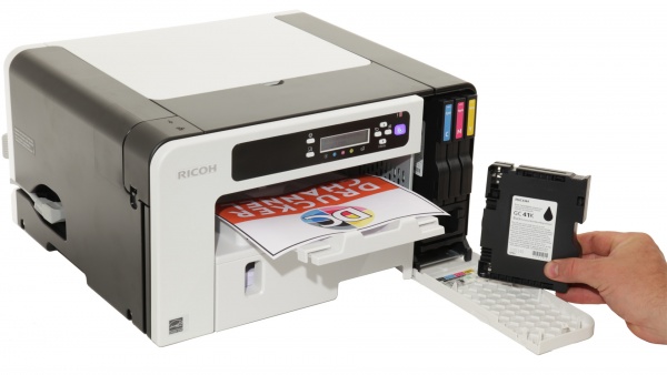 Ricoh Aficio SG 3110DN