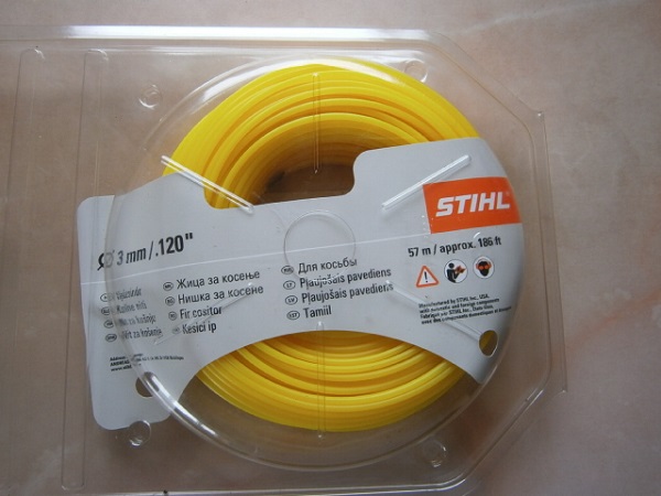 Риболовна линия STIHL