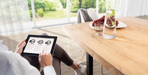 Управление на телефона през SmartDevice