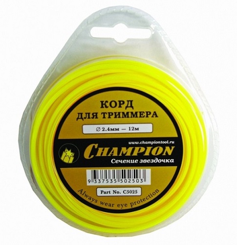 Шампион на корда