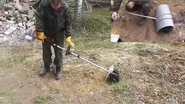 Електрически тример за подстригване