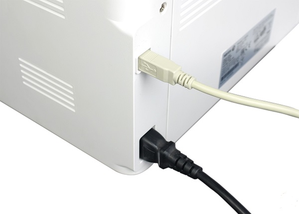  USB връзка