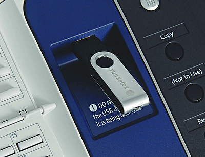 Свързване на USB устройство