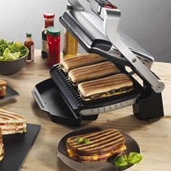  Електрически решетки Tefal