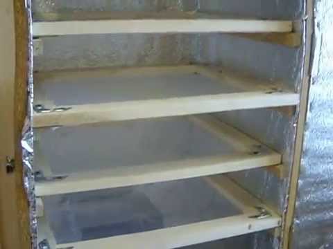 Рафтове в хладилника