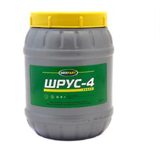 Шрус смазва