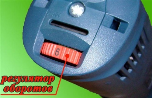 Регулатор на скоростта
