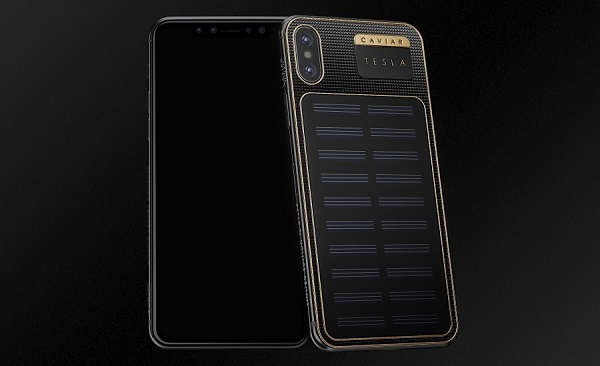 iPhone X