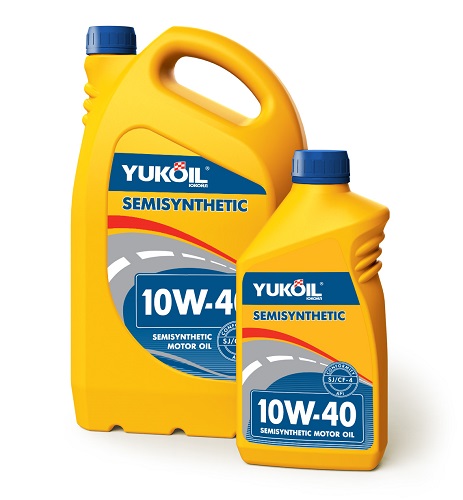 YUKO SEMISYNTHETIC 10W-40