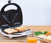  Експлоатация Електрически сандвич машина
