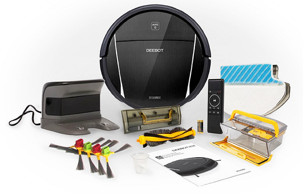 Deebot dm85