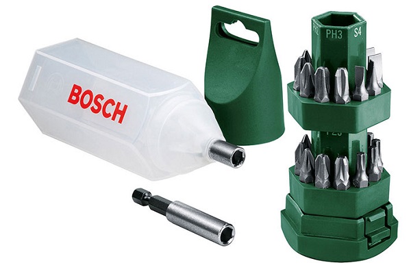 Висококачествени бита на Bosch