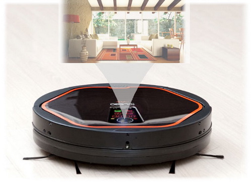 Прахосмукачка Smart Robot