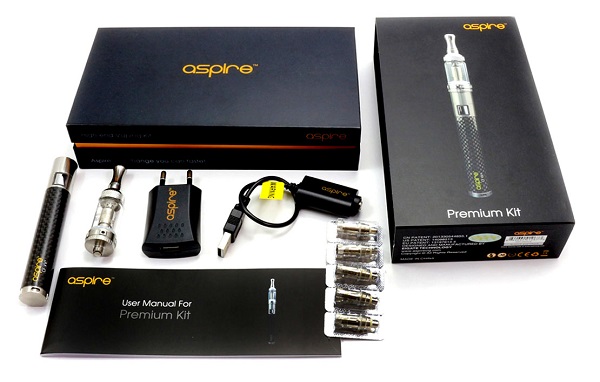 Aspire премия комплект