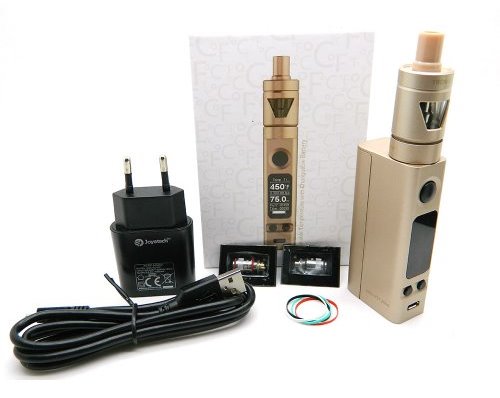 Joyetech EVic VTC Mini 75TC с TRON-S