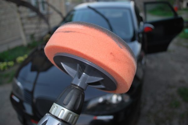 автомобилна полираща отвертка