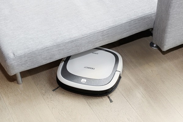 Прахосмукачка робот Deebot Ecovacs