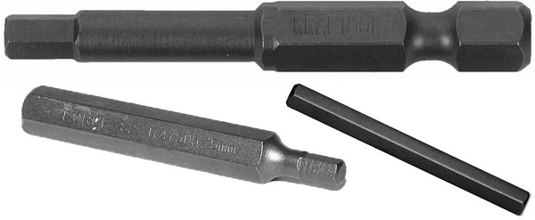 Удължени бита