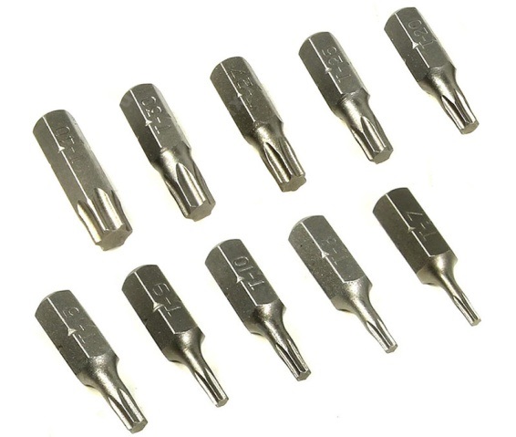 Torx T8-T40