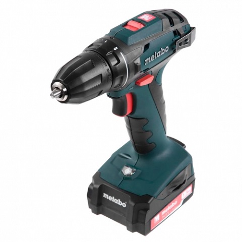 Отвертка Metabo