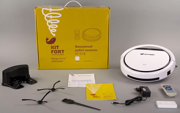KitFort KT 518