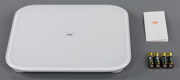 Xiaomi Mi интелигентна скала