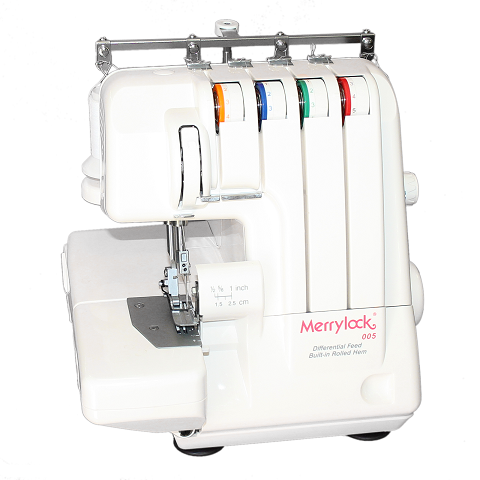 Merrylock 005 / 848DS