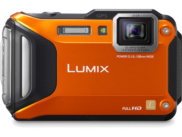 Panasonic Lumix DMC-FT5