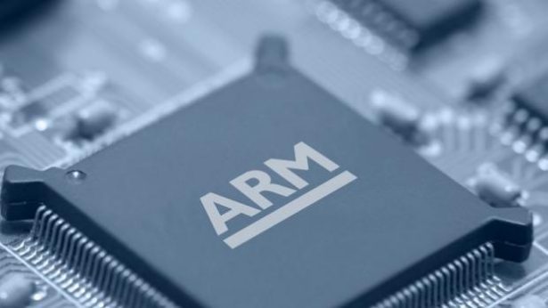 ARM чип