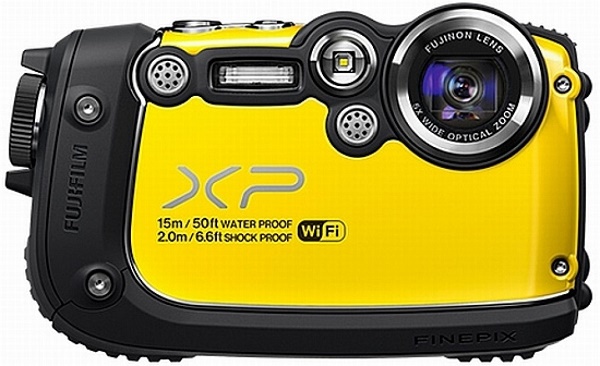 Fujifilm FinePix XP200