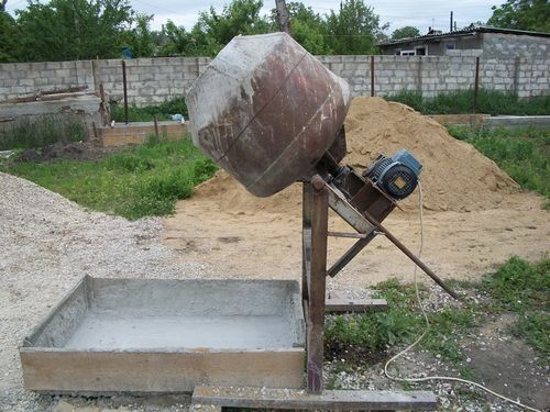 С накланящ се барабан