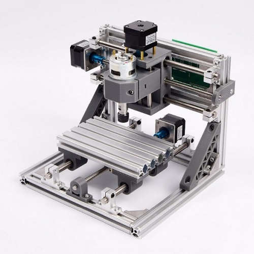 CNC фрезоване