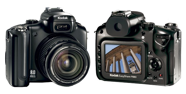 Kodak EasyShare P880
