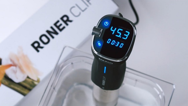 Sous Vide Тауър Ронър Клип