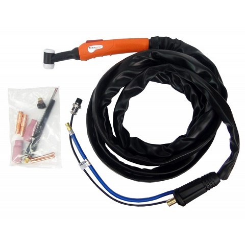 Argon Burner