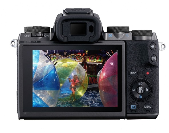 Показване на Canon