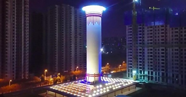 Почистващ препарат в Китай