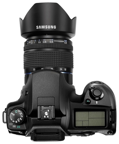 Samsung GX-20 комплект