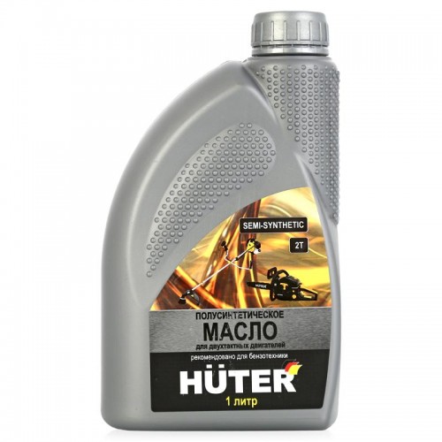  Полусинтетично масло