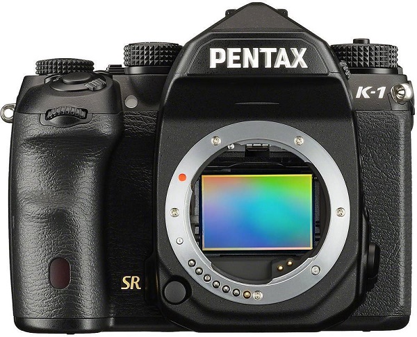 Pentax K-1 Body